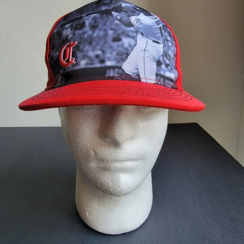 Cincinnati Reds‎ Snapback Youth Hat Cap Melonwear Votto Kids Opening Day 2019